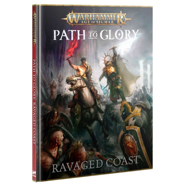 Warhammer Age of Sigmar - Path to Glory - Ravaged Coast (80-11)