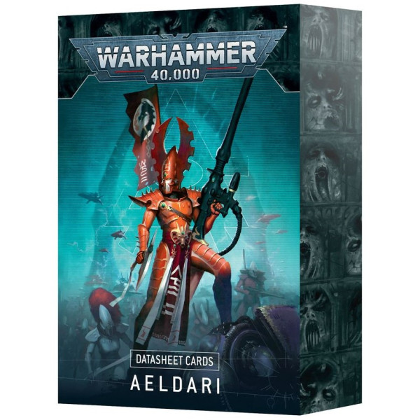 Warhammer 40K : Astra Militarum Cadian Command Squad