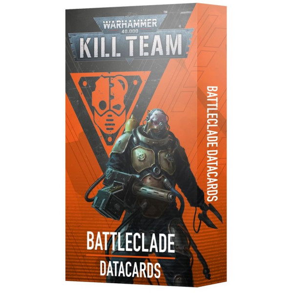 Warhammer 40K - Kill Team - Datacards - Battleclade (102-61)