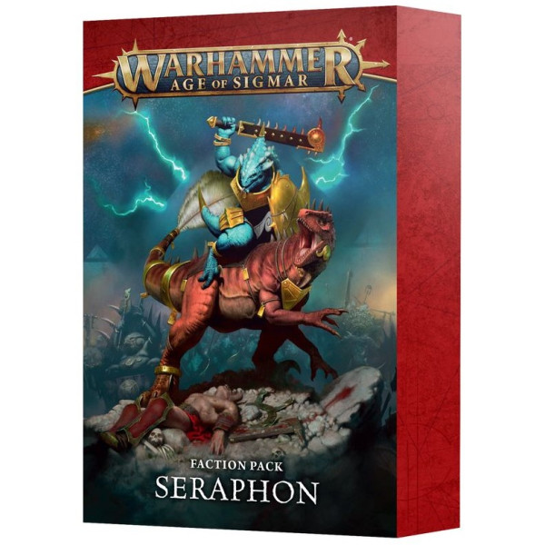 Warhammer Age of Sigmar - Seraphon - Faction Pack (74-03)