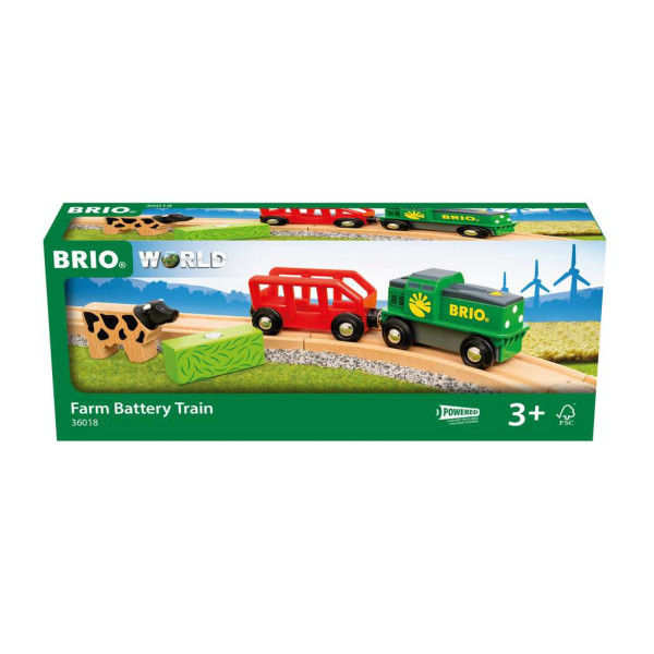 BRIO Metro Trein - 33867