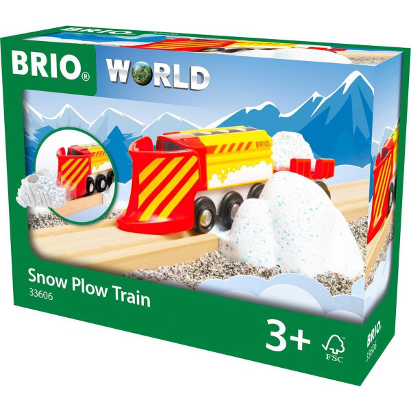 BRIO Klassieke treinset