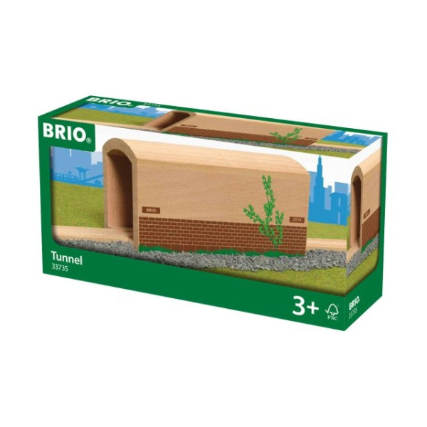 BRIO Tunnel - 33735