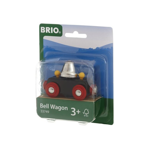 BRIO Belwagon - 33749