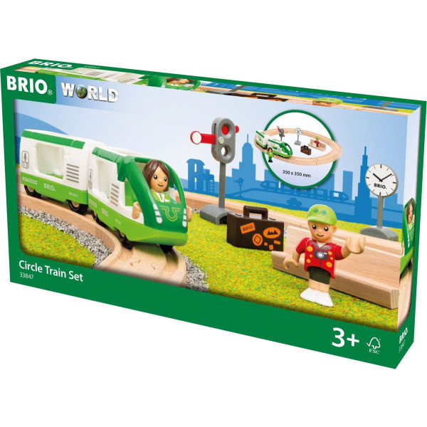 BRIO Metro Trein - 33867