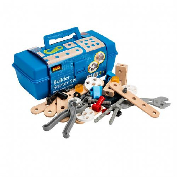 BRIO Builder- Starter gereedschapskist