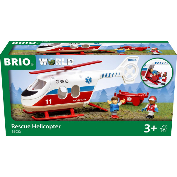 BRIO Metro Trein - 33867