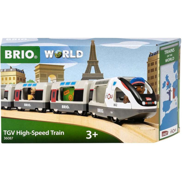 BRIO Treinset Safari - 33720