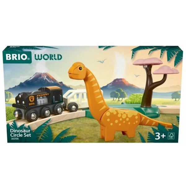 BRIO Locomotief met App Besturing - 33863
