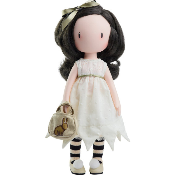 Paola Reina - Pop Santoro Gorjuss - I love you little rabbit (32 cm)