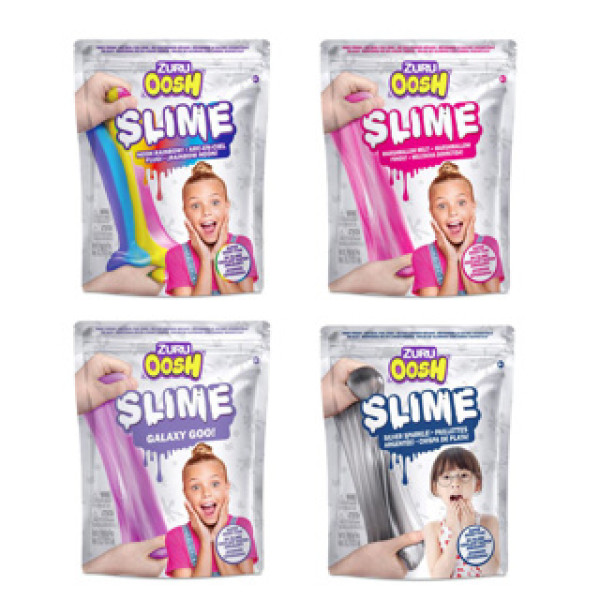 4894680024700 - ZURU Oosh Slim Speelslijm