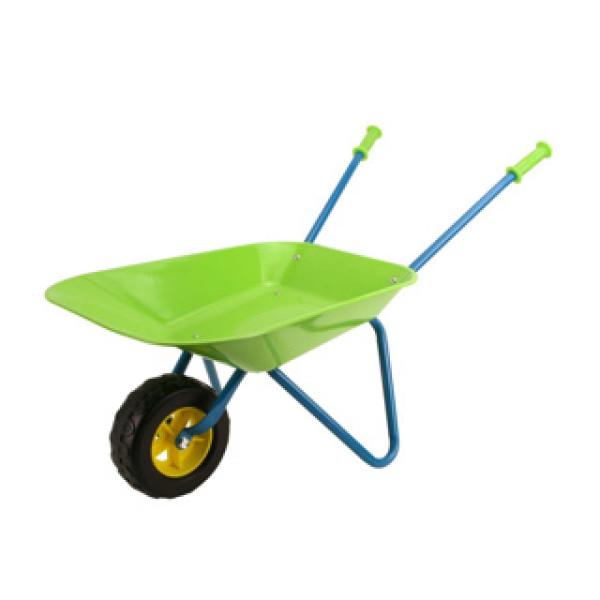 Rolly Toys - Kruiwagen Metaal Groen