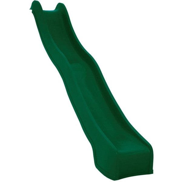 SwingKing Module Glijbaan 250 cm - Groen