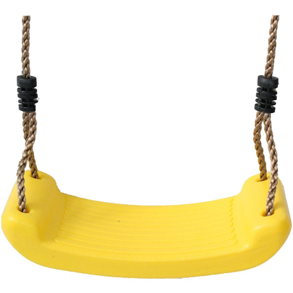 Swingking Schommelzitje Kunststof Rood