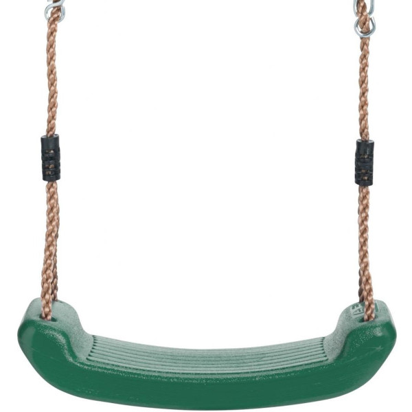 Swingking Schommelzitje Kunststof Rood