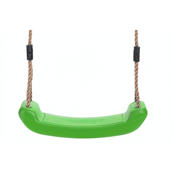 Swingking Schommelzitje Kunststof Rood