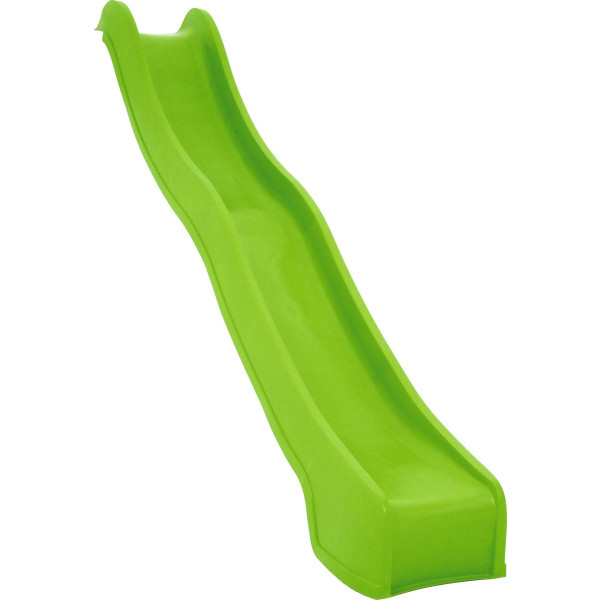 SwingKing Module Glijbaan 300 cm - Appelgroen
