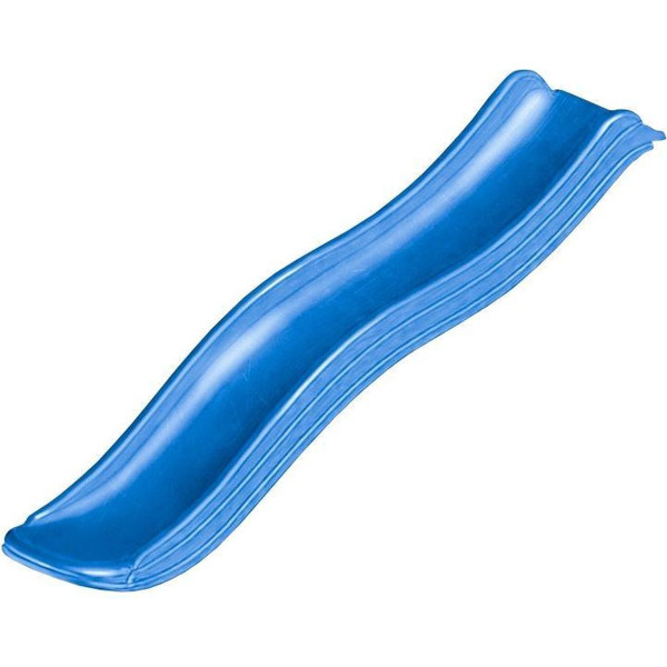 SwingKing Module Glijbaan 175cm - Blauw