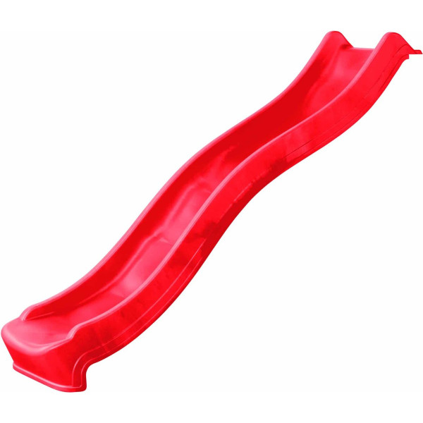 SwingKing Module Glijbaan 220 cm - Rood