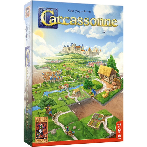 Carcassonne Basisspel