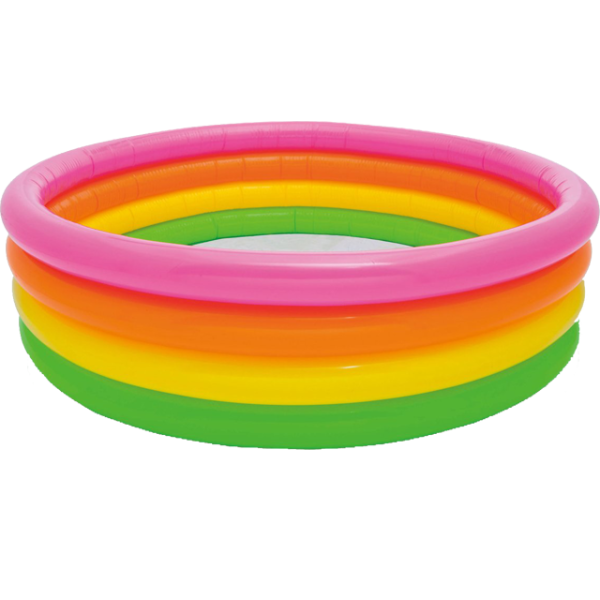 Intex Zwembad Sunset Pool Ø 168 x 46 cm - (56441)