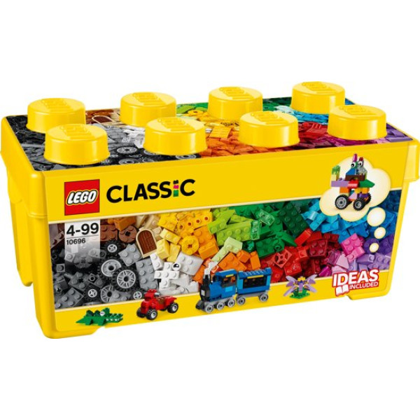 LEGO Classic Medium Opbergdoos - 10696