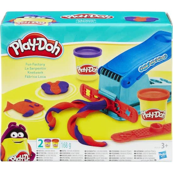 Play-Doh Pretfabriek - Klei