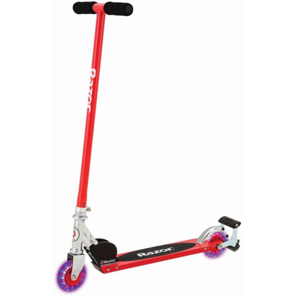 S Spark Scooter - Rood