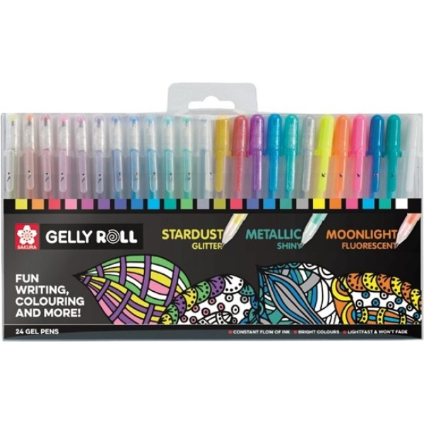 gelly-roll-mix-set-24-gelpennen-assorti-met-verschillende-effecten