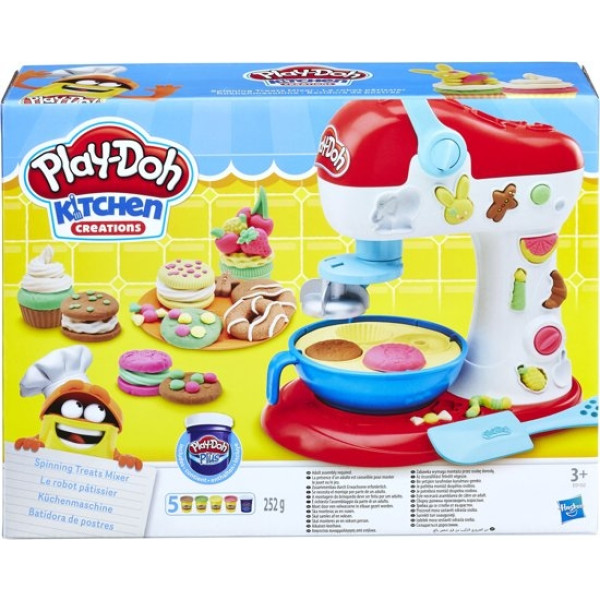 Play-Doh Keukenmixer - Klei