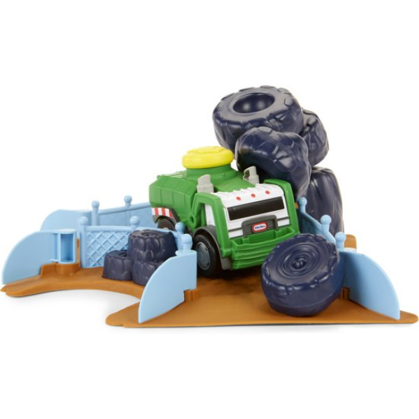 Little Tikes Slammin' Racers Scrapyard Derby