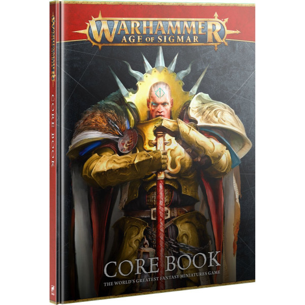 Warhammer Age of Sigmar - Core Book (80-02)