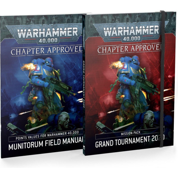 Warhammer 40K - Grand Tournament 2020 (EN) - Boek
