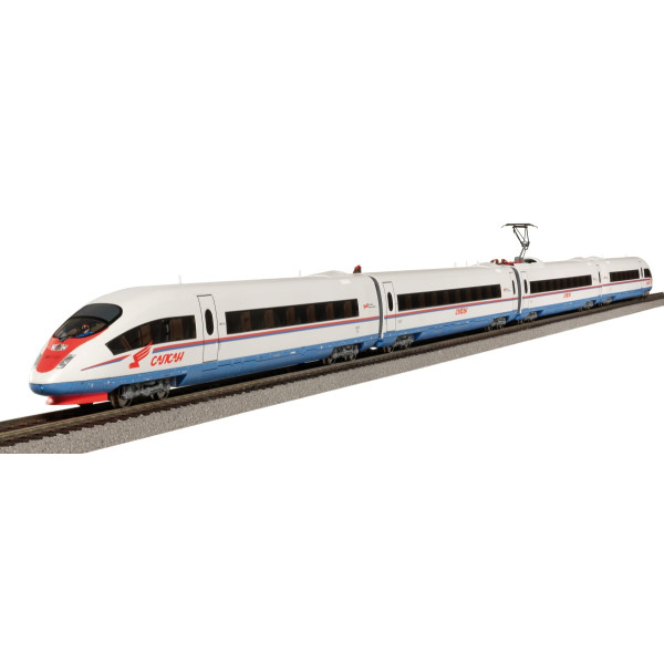 Piko Trein H0 Startset - ICE-3 Sapsan - (97927)