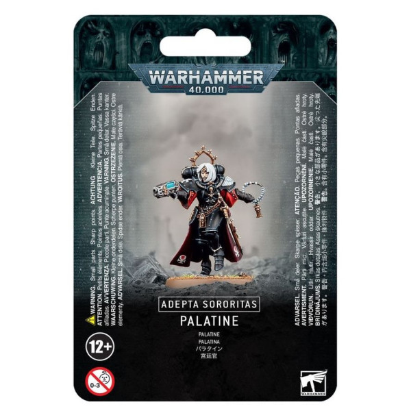 Warhammer 40K - Adepta Sororitas Celestian Sacresants - (52-35)