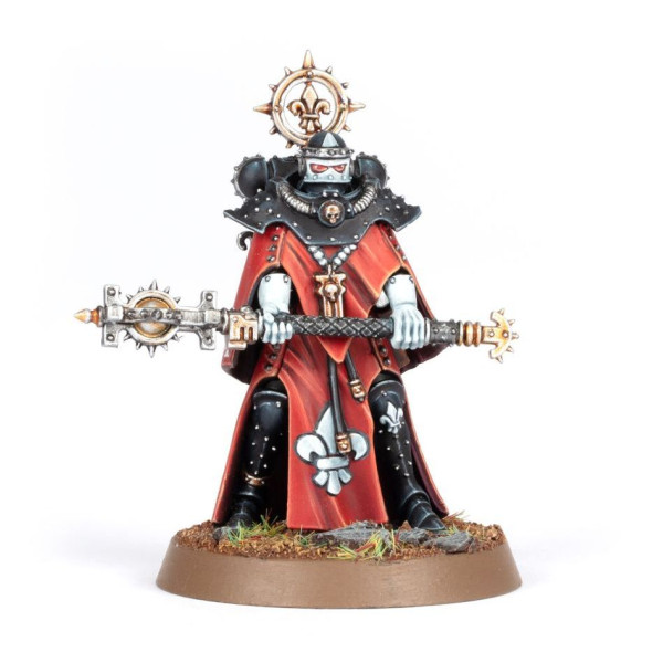 Warhammer 40K - Adepta Sororitas Celestian Sacresants - (52-35)