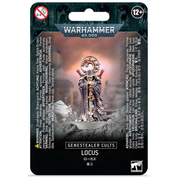 GENESTEALER CULTS: LOCUS