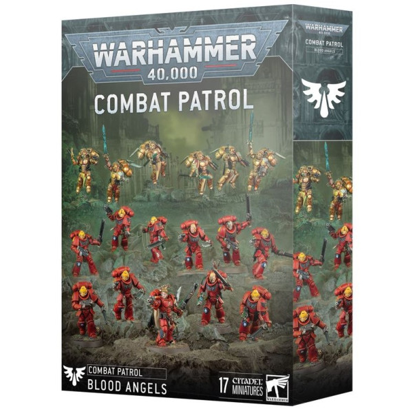 Warhammer 40K Combat Patrol - Blood Angels