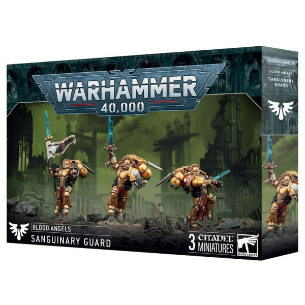 Warhammer 40K : Astra Militarum Cadian Command Squad