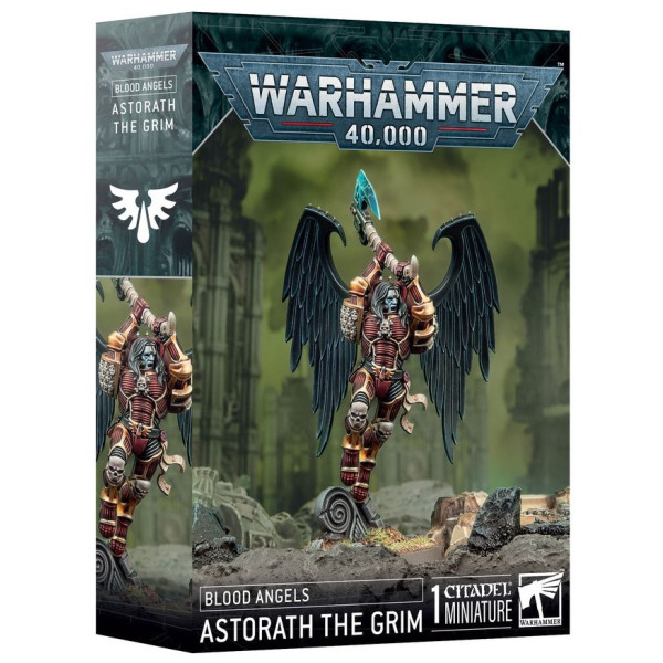 Warhammer 40K : Astra Militarum Cadian Command Squad