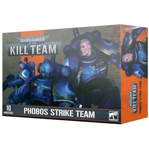 Warhammer 40K - Kill Team - Phobos Strike Team (103-01)