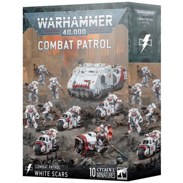 Warhammer 40K - Combat Patrol - Aeldari