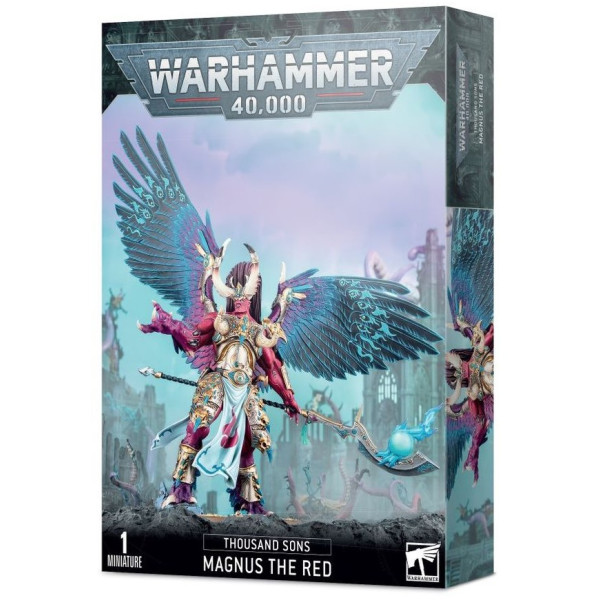 Warhammer 40K - Combat Patrol - Thousand Sons