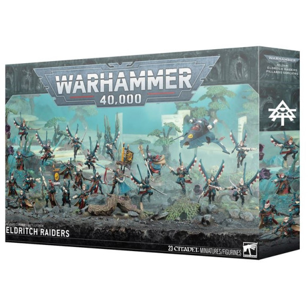 Warhammer 40K - Combat Patrol - Aeldari