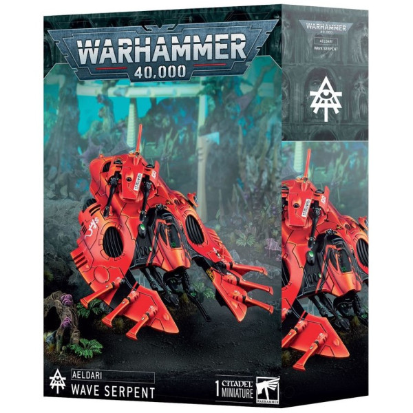 Warhammer 40K - Combat Patrol - Aeldari