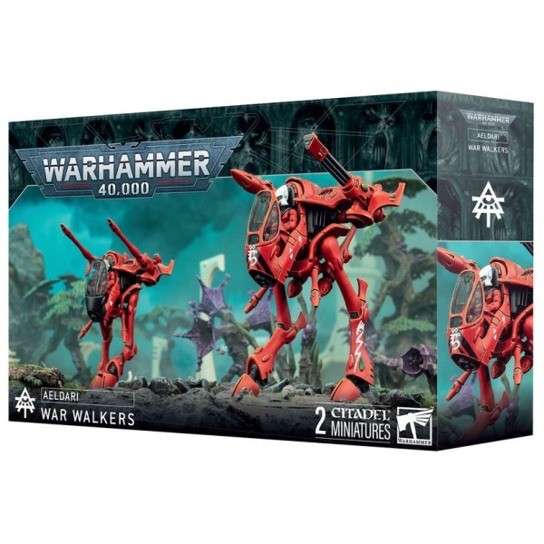 Warhammer 40K - Combat Patrol - Aeldari