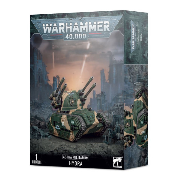 Warhammer 40K - Astra Militarum Hydra (47-21)