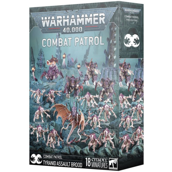 Warhammer 40K Combat Patrol - Adepta Sororitas