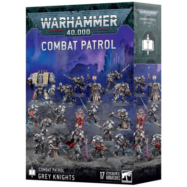 Warhammer 40K - Combat Patrol - Chaos Daemons