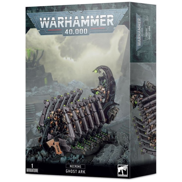 Warhammer 40K - Necrons - Ghost Ark (49-11)